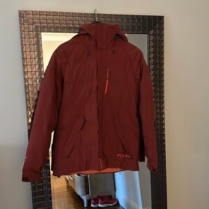 Practically new Flylow Jody Down Jacket